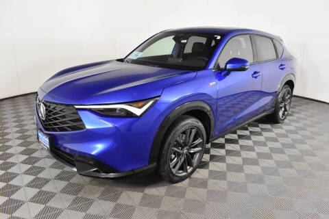 2025 Acura ADX w/A-SPEC