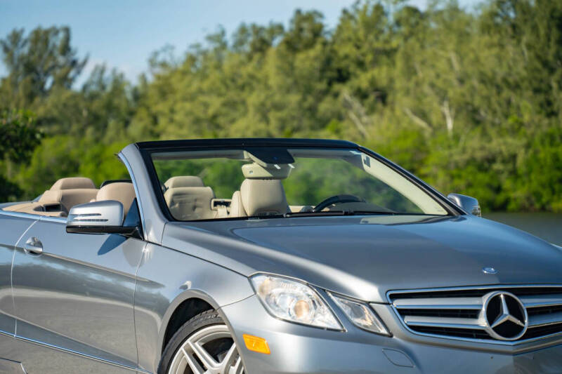 2011 Mercedes-Benz E-Class E 350