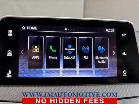 2019 Mitsubishi Eclipse Cross SEL