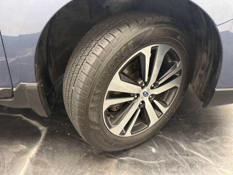 2018 Subaru Outback 3.6R Limited