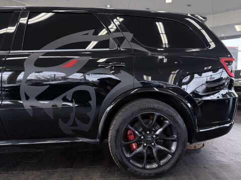 2021 Dodge Durango SRT Hellcat