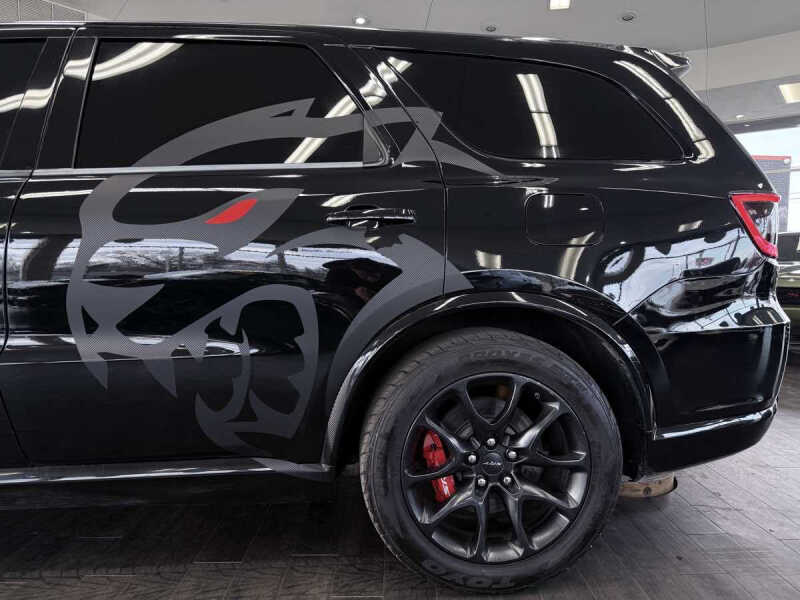2021 Dodge Durango SRT Hellcat