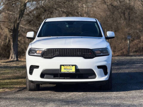 2021 Dodge Durango Pursuit