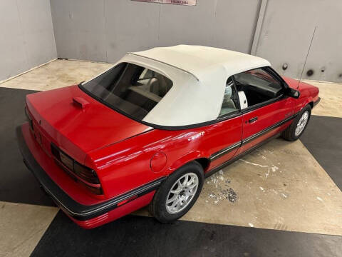 1991 Pontiac Sunbird LE