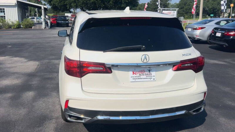 2017 Acura MDX