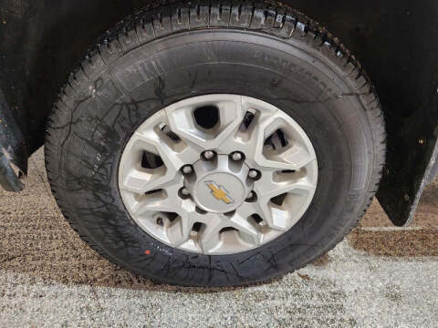 2021 Chevrolet Silverado 3500HD