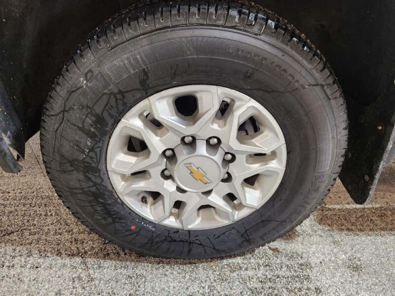 2021 Chevrolet Silverado 3500HD