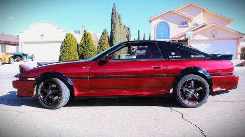 1987 Toyota Supra Turbo