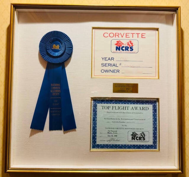 1966 Chevrolet Corvette