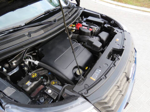 2017 Ford Explorer Police Interceptor Utility