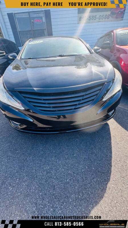 2012 Hyundai Sonata Limited