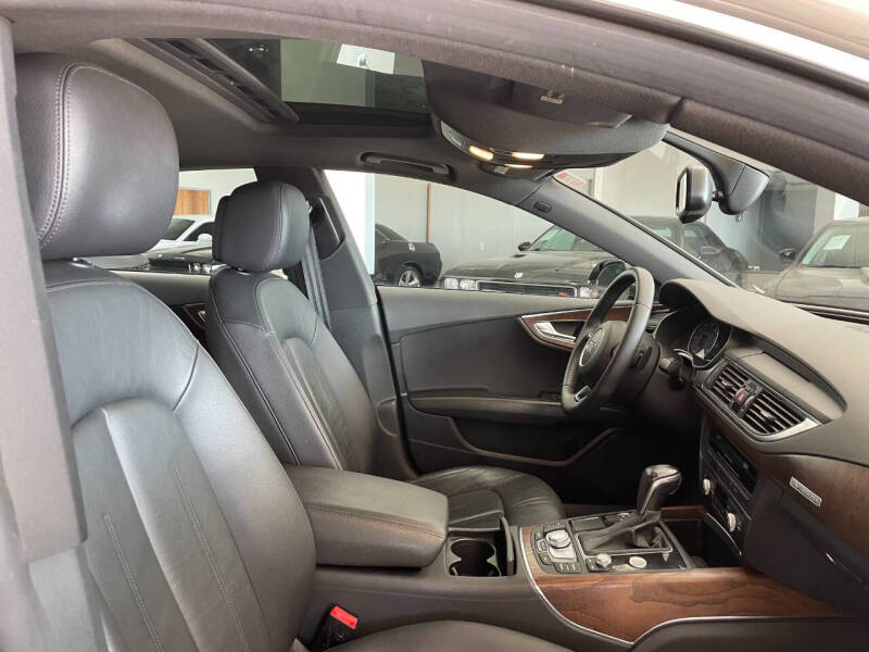 2016 Audi A7 3.0T quattro Premium Plus