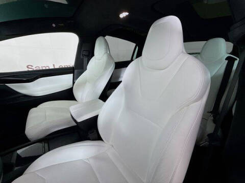 2018 Tesla Model X 100D