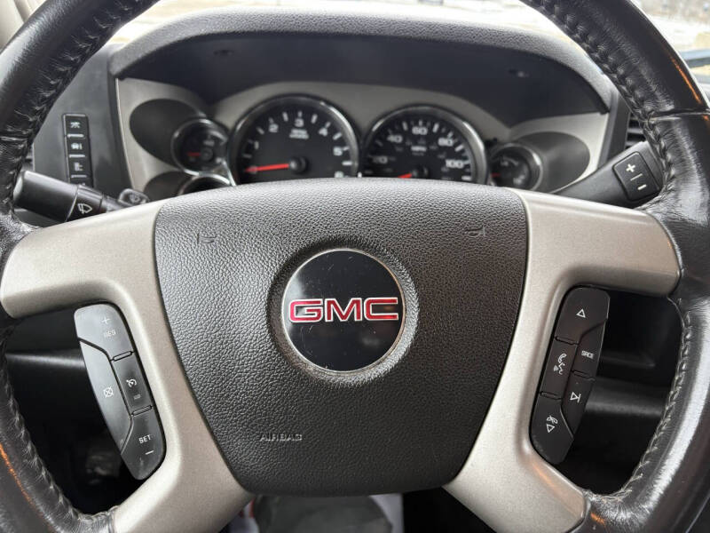 2011 GMC Sierra 1500 SLE