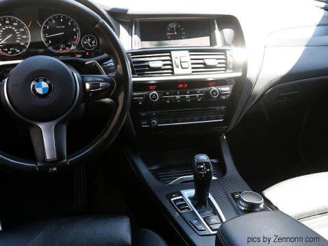 2018 BMW X4 M40i