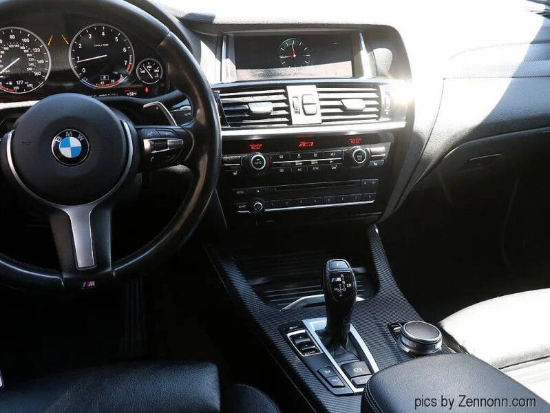 2018 BMW X4 M40i