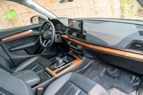 2021 Audi Q5 e quattro Premium Plus 55 TFSI