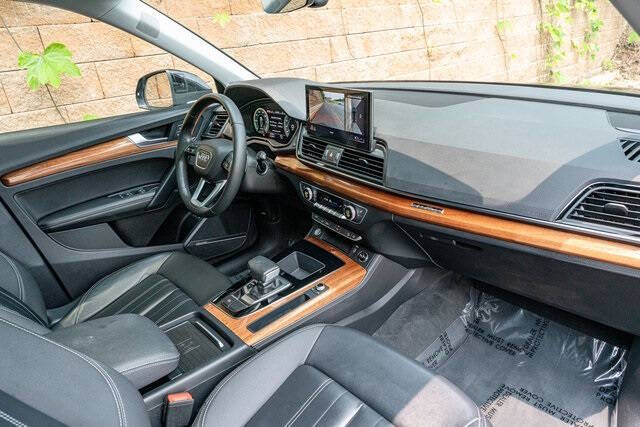 2021 Audi Q5 e quattro Premium Plus 55 TFSI