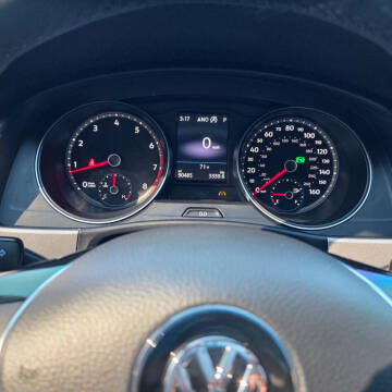 2019 Volkswagen Atlas