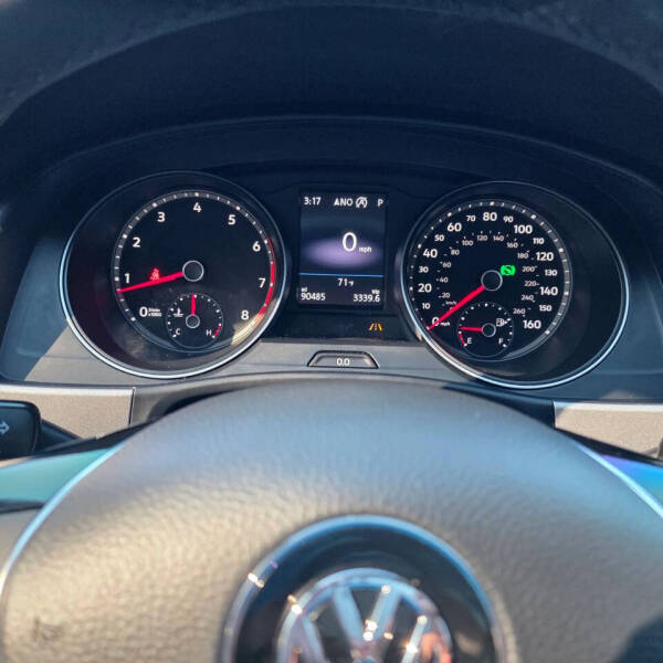 2019 Volkswagen Atlas