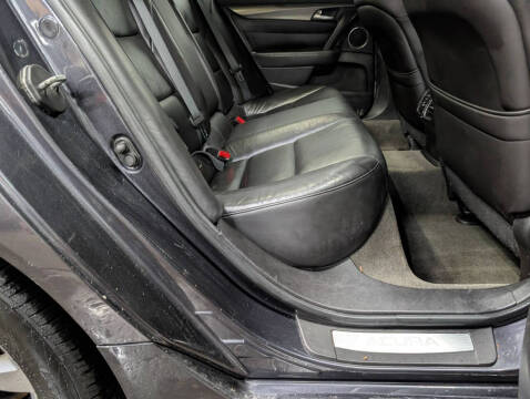 2012 Acura TL w/Tech