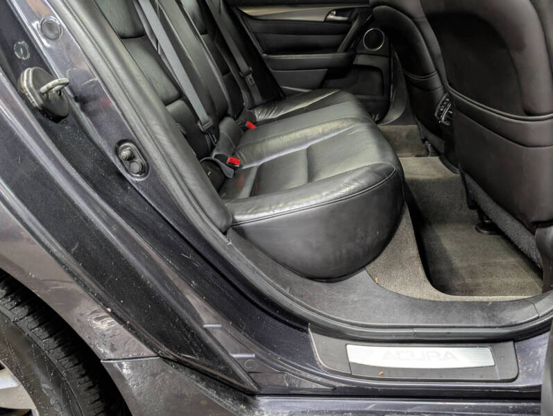 2012 Acura TL w/Tech