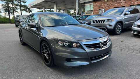 2011 Honda Accord for sale at Horizon Auto Sales in Raleigh NC
