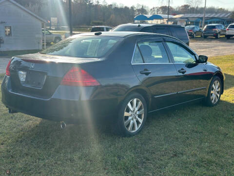 2007 Honda Accord EX-L V-6