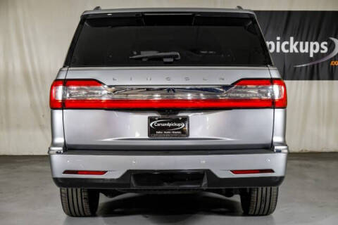 2020 Lincoln Navigator L Reserve