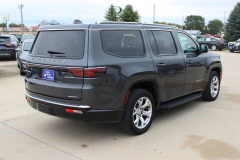 2022 Jeep Wagoneer Series II