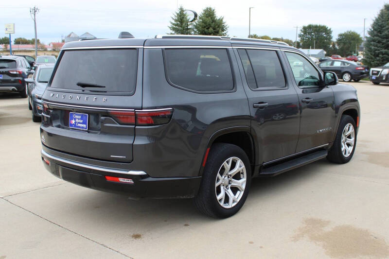 2022 Jeep Wagoneer Series II