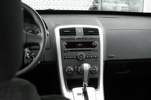 2007 Pontiac Torrent