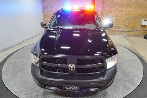 2013 RAM 1500 Tradesman