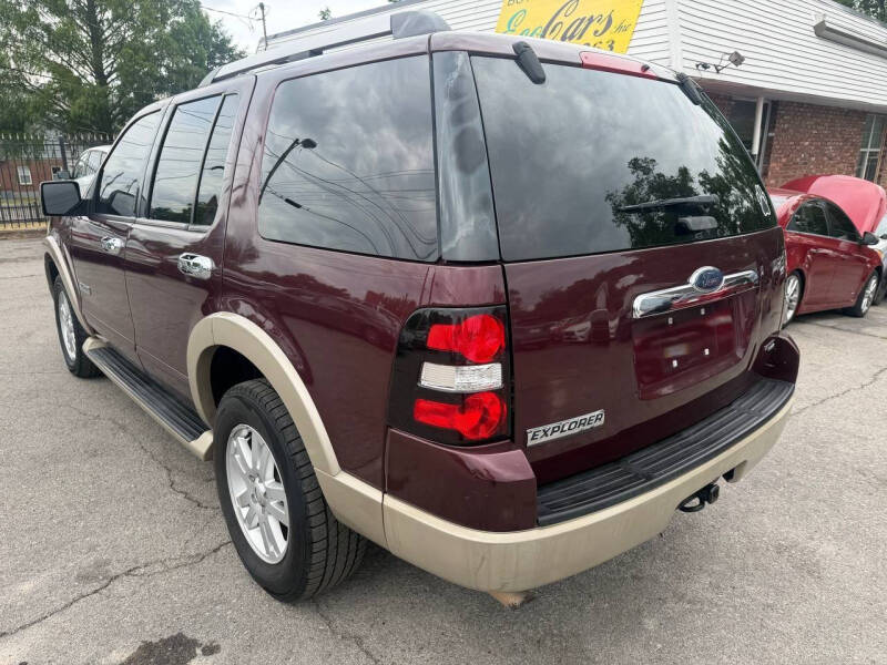 2006 Ford Explorer Eddie Bauer