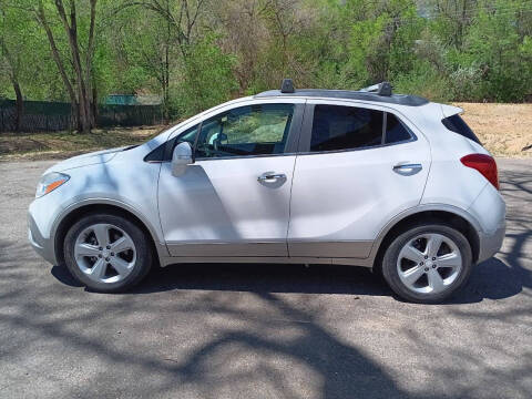2015 Buick Encore