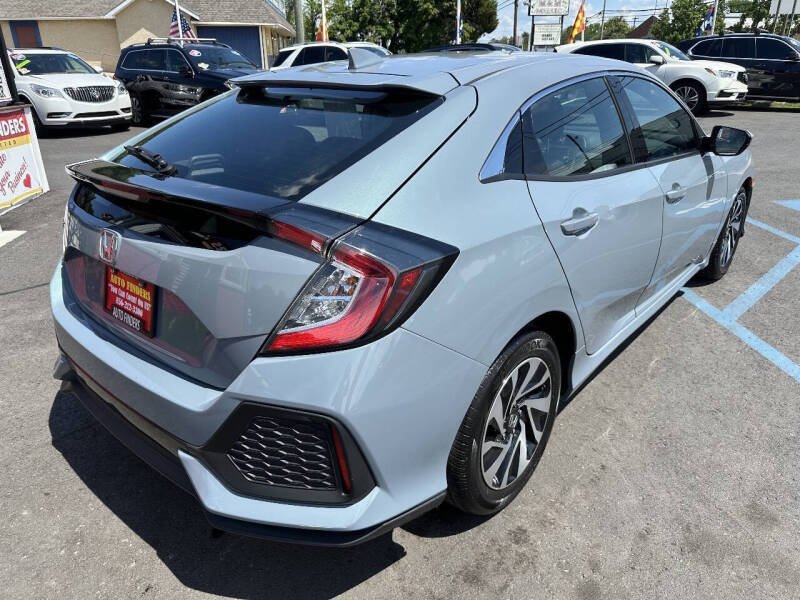2017 Honda Civic LX