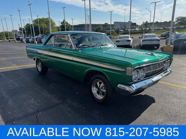 1964 Mercury Comet