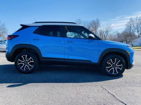 2024 Chevrolet TrailBlazer ACTIV