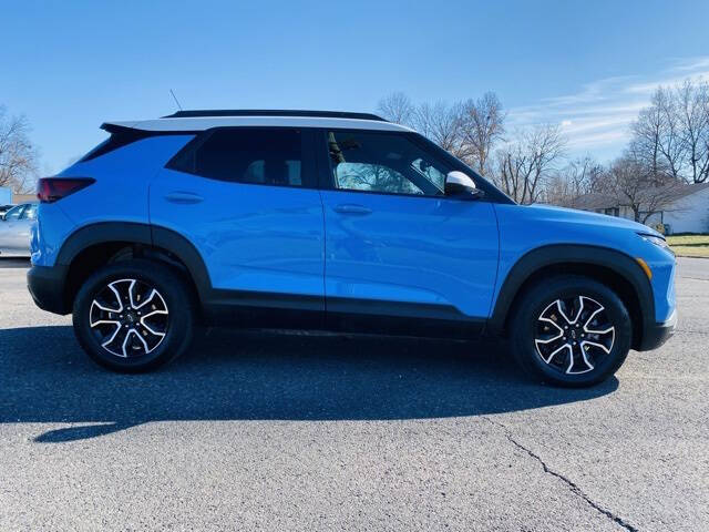 2024 Chevrolet TrailBlazer ACTIV