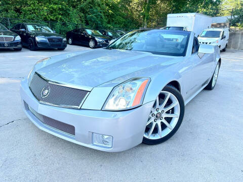 2007 Cadillac XLR-V for sale at Best Cars of Georgia in Gainesville GA