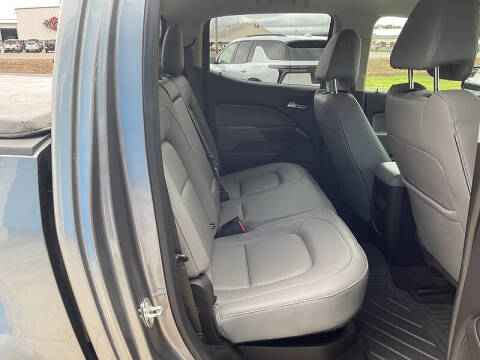 2018 Chevrolet Colorado