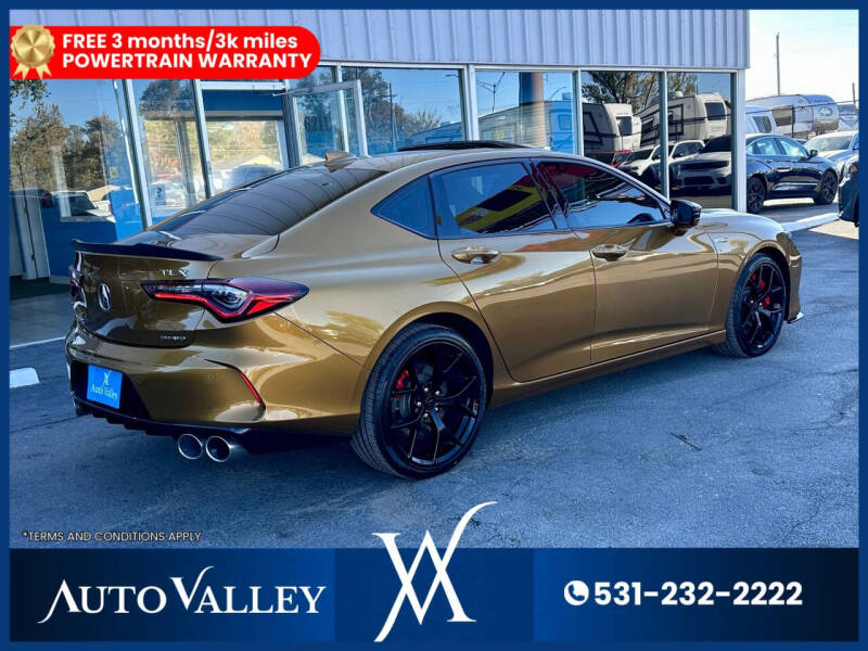 2022 Acura TLX SH-AWD Type S w/Perf. Wheel+Tire