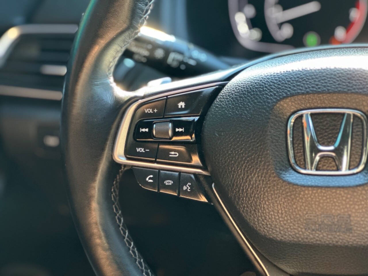 2018 Honda Accord for sale at Lusso Motors in Amsterdam, NY