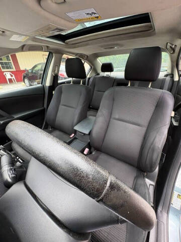 2012 Mazda MAZDA3 i Touring