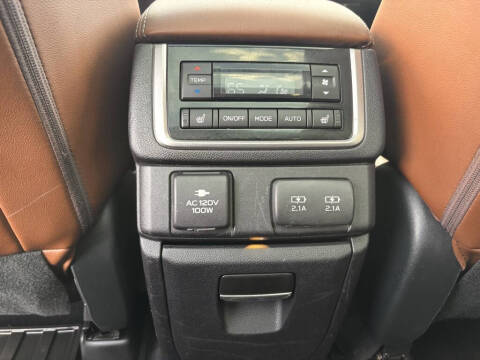 2020 Subaru Ascent Touring