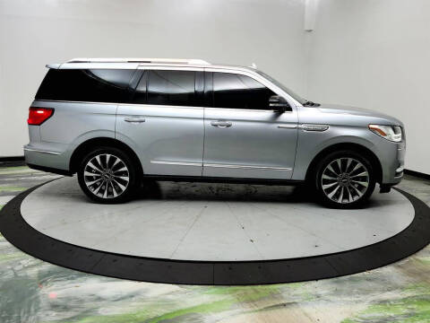 2020 Lincoln Navigator Reserve