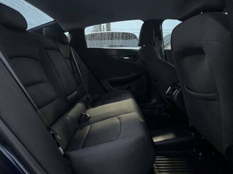 2021 Chevrolet Malibu LT