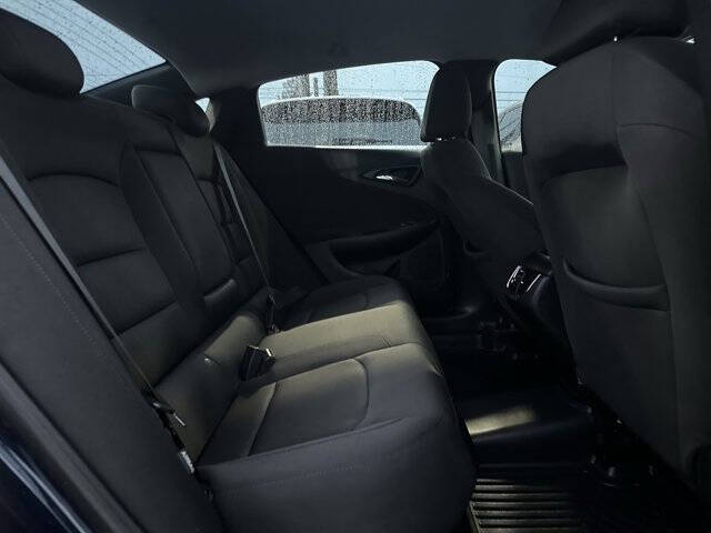 2021 Chevrolet Malibu LT