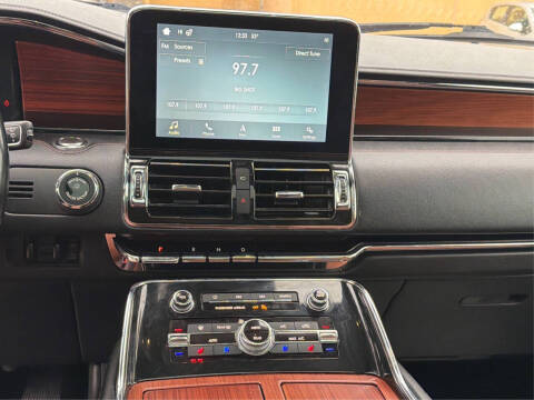 2018 Lincoln Navigator L Reserve