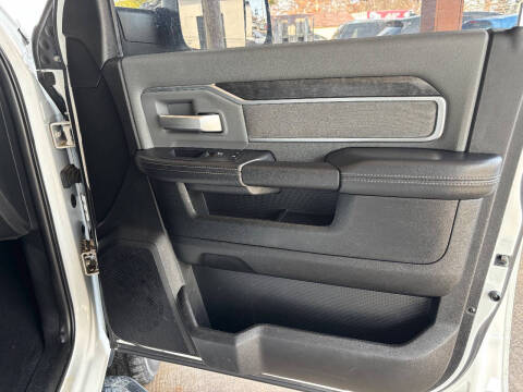 2019 RAM 2500 Big Horn